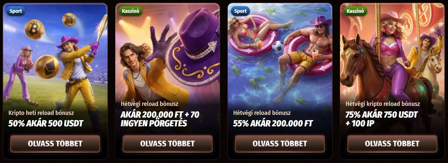 k&uuml;lf&ouml;ldi online kaszin&oacute; Felt&ouml;lt&eacute;si jutalmak, p&eacute;nzvisszat&eacute;r&iacute;t&eacute;s &eacute;s hűs&eacute;gszintek.JPG