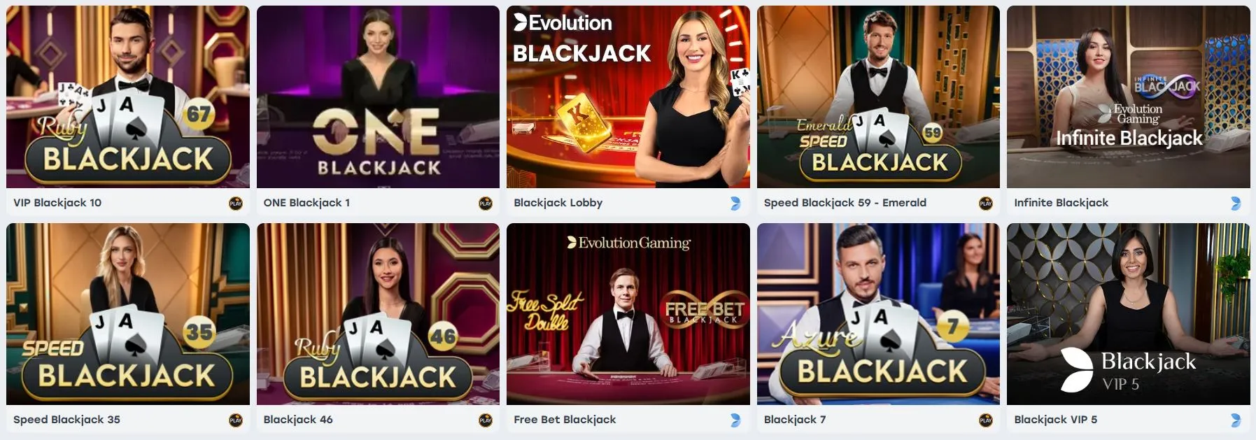 legjobb magyar online Blackjack