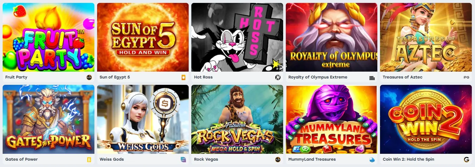 legjobb magyar online Nyerőg&eacute;pek